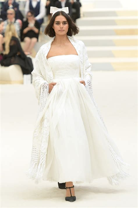 chanel wedding dresses 2022